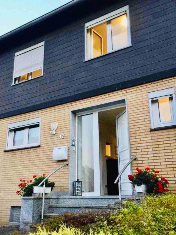 Eifelliebe Roetgen Apartment Exterior photo